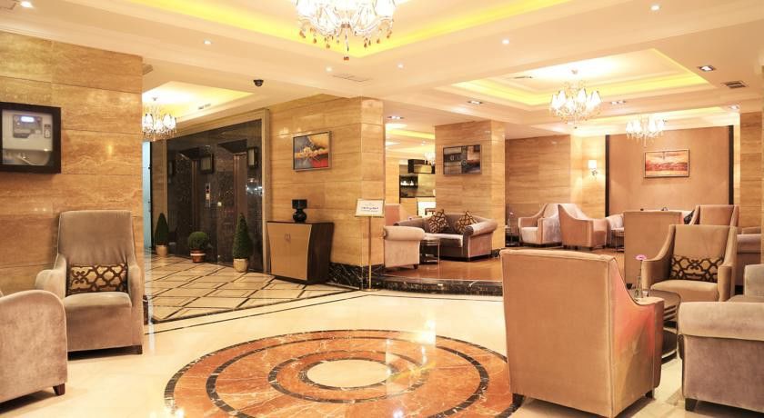 Boudl Hotel Suites Fahahil Kuwait City Bagian luar foto