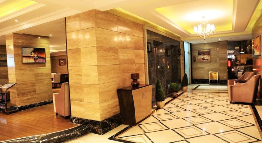 Boudl Hotel Suites Fahahil Kuwait City Bagian luar foto
