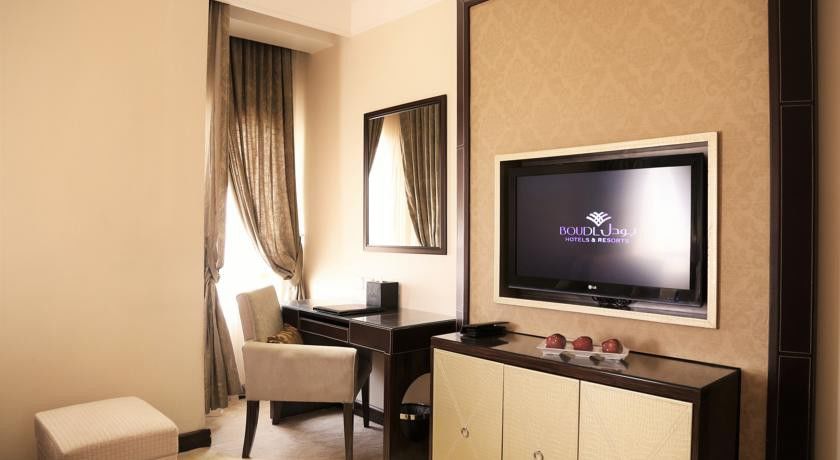 Boudl Hotel Suites Fahahil Kuwait City Bagian luar foto