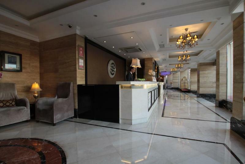 Boudl Hotel Suites Fahahil Kuwait City Bagian luar foto